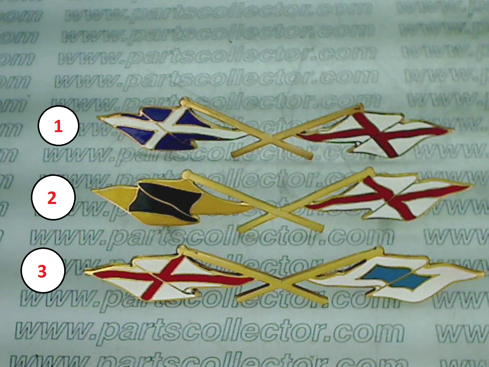 VIGNALE  Car body code 8080 compatible with: MASERATI 3500 AM101, TRIUMPH TRIUMPH